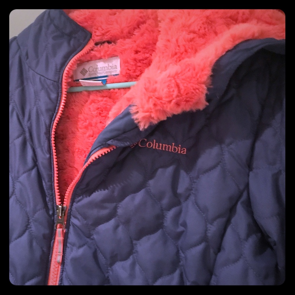 Columbia Jacket